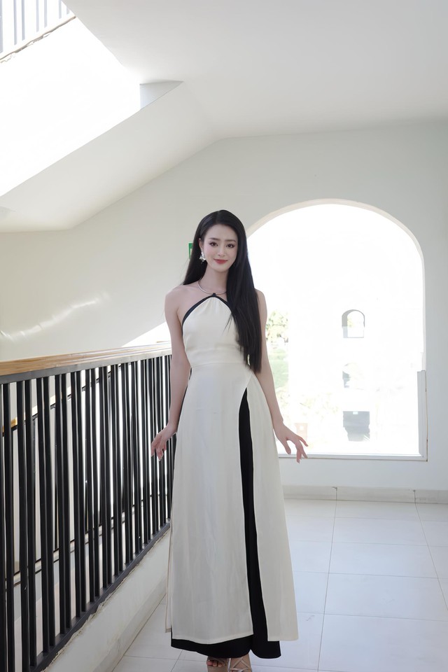 Thời trang của Bùi Khánh Linh tại Miss Intercontinental 2024 - Ảnh 4.