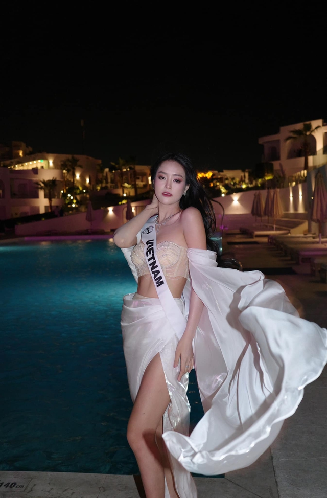 Thời trang của Bùi Khánh Linh tại Miss Intercontinental 2024 - Ảnh 5.