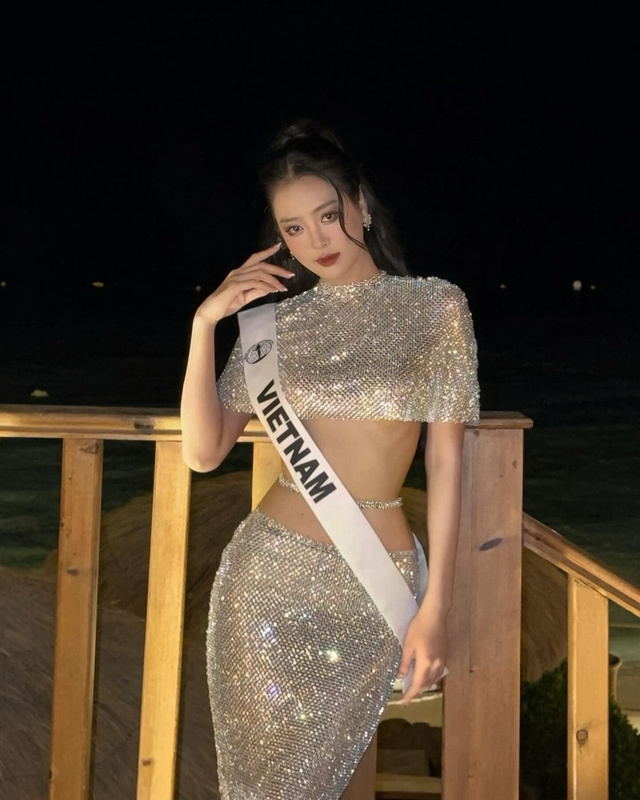 Thời trang của Bùi Khánh Linh tại Miss Intercontinental 2024 - Ảnh 6.