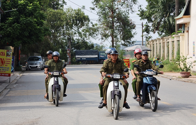 
Vĩnh Phúc: Mức hỗ trợ hằng tháng cho hơn 3.900 thành viên Tổ bảo vệ an ninh, trật tự ở cơ sở - Ảnh 2.