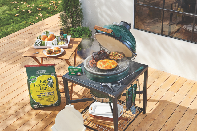 Tận hưởng mùa lễ hội với BBQ cùng ACE Home Center - Ảnh 2.