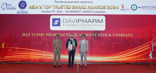 Davipharm bứt phá những tháng cuối năm 2024- Ảnh 2.