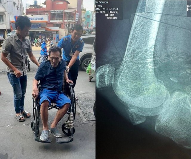 Trước khi bị suy sụp, da bọc xương, thời hoàng kim của Thương Tín như thế nào? - Ảnh 2.