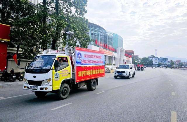 Quảng Ninh tích cực tuyên truyền nâng cao chất lượng dân số- Ảnh 1.