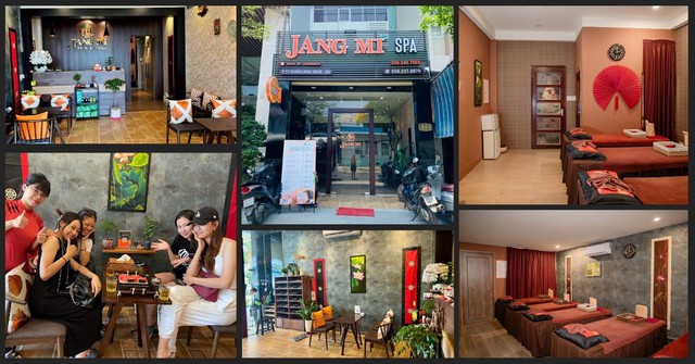 Jang Mi Spa Massage Đà Nẵng - Uy tín chuyên nghiệp - Ảnh 2.