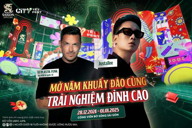 Khu trải nghiệm Bia Saigon Special thu hút hàng nghìn người tham gia - Ảnh 4.