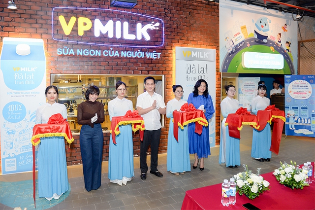 VPMilk Eco Farm tại KizCiti: Theo đuổi mô hình giáo trí- Ảnh 1.