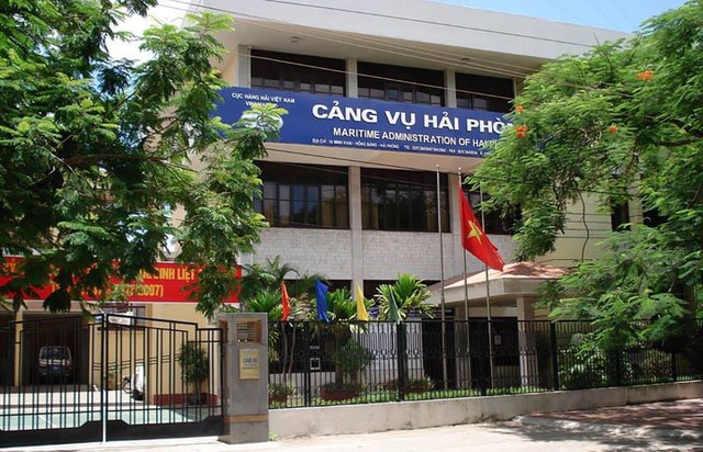 Mánh khóe nhận hối lộ hơn 800 triệu đồng của hai cán bộ Cảng vụ Hải Phòng - Ảnh 1.