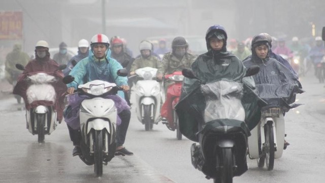 Tin tối 6/12: Hy hữu: Bé trai chào đời cùng vòng tránh thai của mẹ; khối không khí lạnh tăng cường, miền Bắc mưa rét bao lâu? - Ảnh 4.