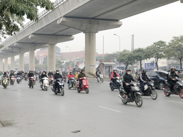 Gió mùa Đông Bắc mạnh lại sắp tràn xuống, thời tiết miền Bắc thay đổi ra sao?- Ảnh 2.