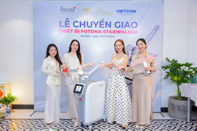 Cuộc gặp với Founder BLEU Beauté và những góc nhìn thú vị về thị trường thẩm mỹ chăm sóc da 2024 - Ảnh 3.