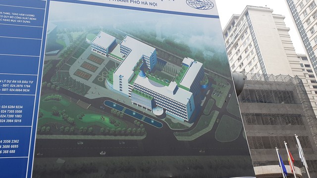 Bệnh viện Nhi Hà Nội đầu tiên sẽ hoàn thành trong năm 2024 có gì đặc biệt? - Ảnh 6.