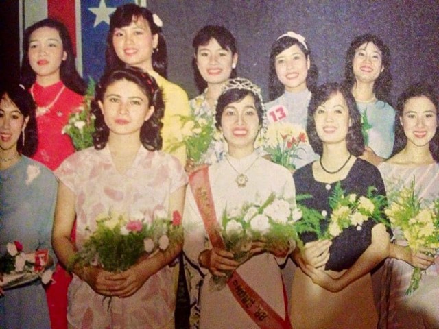 Á hậu Việt Nam 1988 qua đời ở tuổi 54 - Ảnh 2.