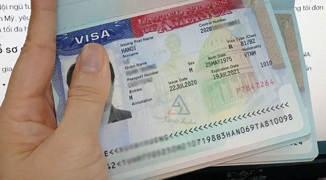 Cách xin visa đi nước ngoài đơn giản và dễ trúng nhất mà không phải ai cũng biết - Ảnh 3.