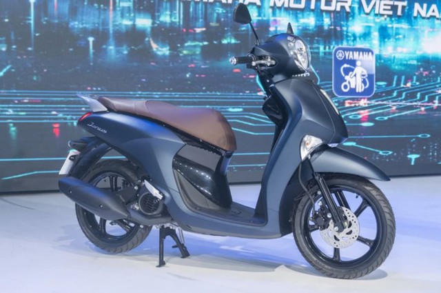 Xe ga 125cc cực đẹp giá chỉ 33 triệu đồng sẵn sàng đưa Honda Vision vào thế khó - Ảnh 6.