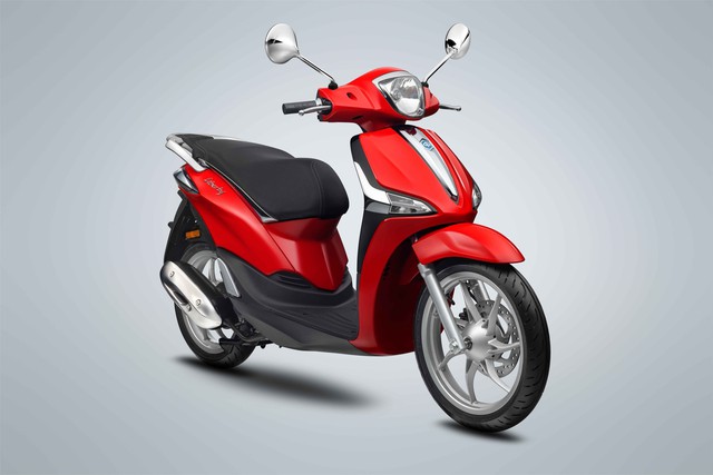 Xe ga 125cc cực đẹp giá chỉ 33 triệu đồng sẵn sàng đưa Honda Vision vào thế khó - Ảnh 8.