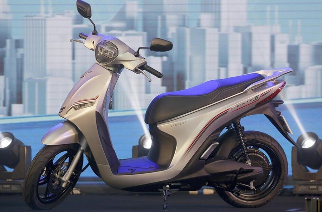 Xe ga 125cc cực đẹp giá chỉ 33 triệu đồng sẵn sàng đưa Honda Vision vào thế khó - Ảnh 9.
