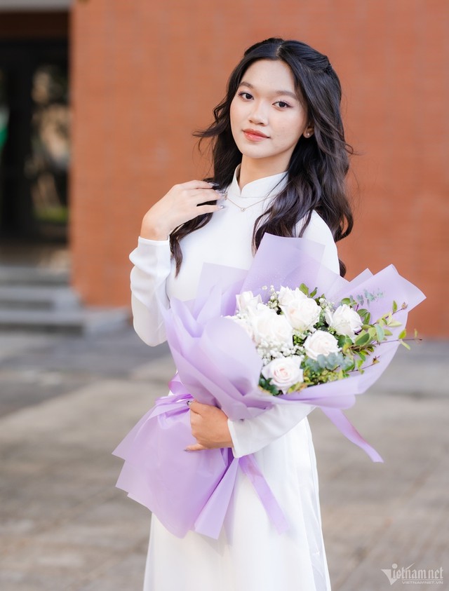 Nữ sinh Hà Nội trúng tuyển trường Y hàng đầu thế giới - Ảnh 1.