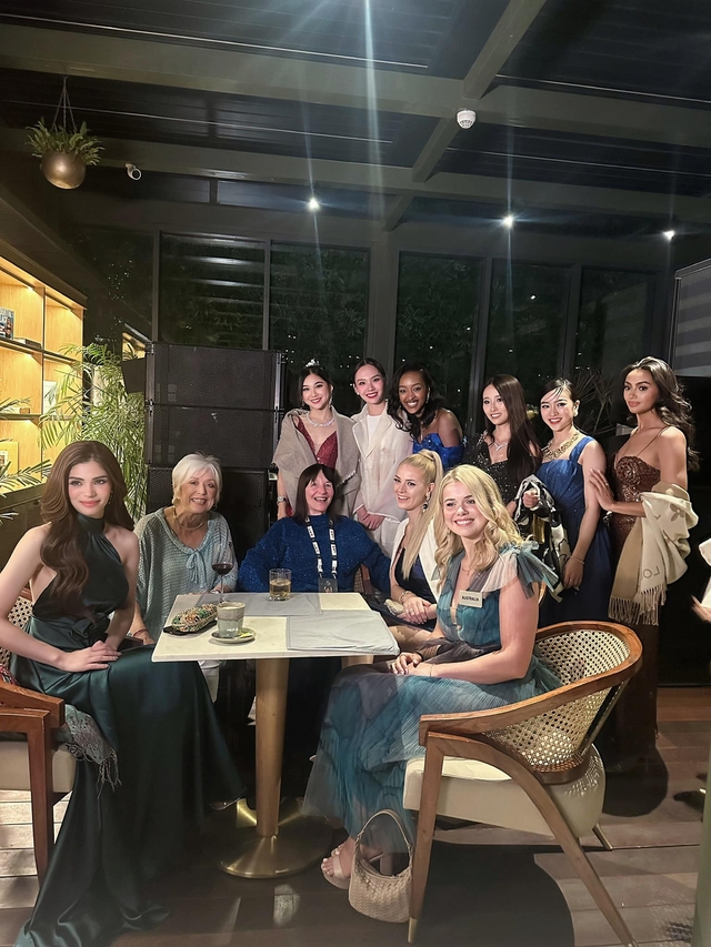 Chặng đua 'nước rút', Mai Phương ở vị trí nào trong bảng dự đoán sắc đẹp Miss World 2024? - Ảnh 5.