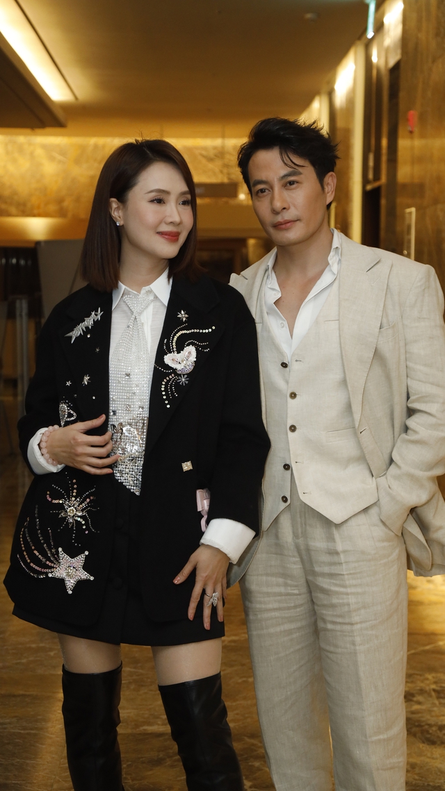 NSND Thu Hà làm người mẹ cay nghiệt với Hồng Diễm trong phim mới 'Trạm cứu hộ trái tim' của VTV - Ảnh 2.