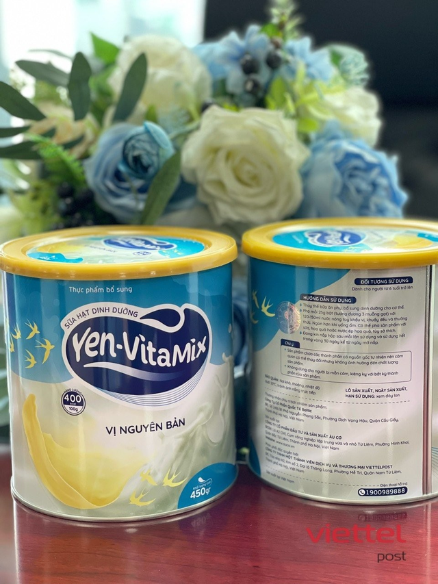 Viettel Post: Cung cấp sản phẩm chăm sóc sức khỏe chất lượng cao cho người Việt - Ảnh 1.
