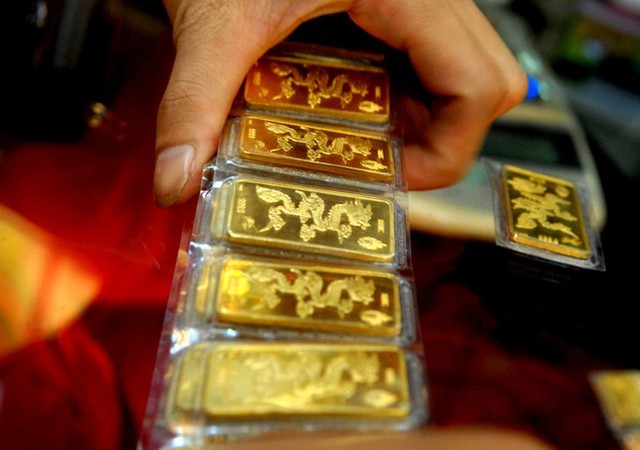 Giá vàng hôm nay 29/2: Vàng miếng tăng khủng khiếp, sẽ chạm mốc 80 triệu/lượng? - Ảnh 2.
