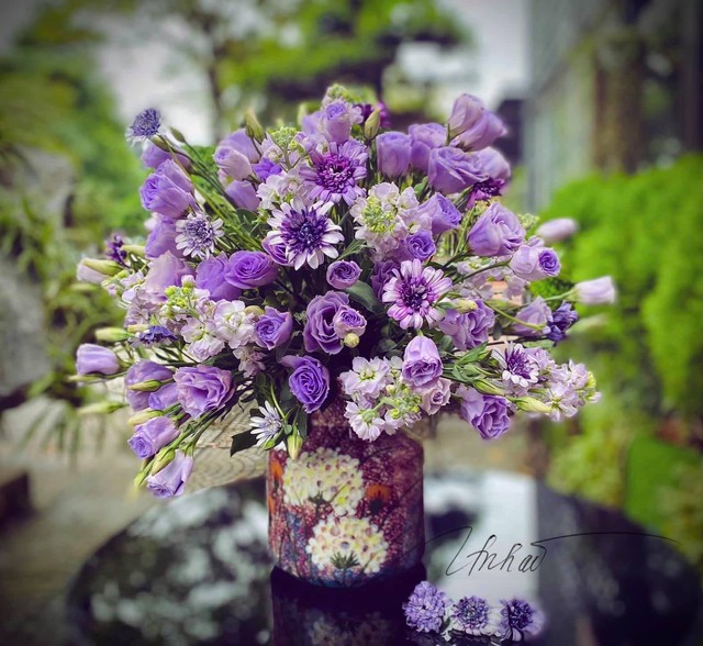 Loài hoa mang ý nghĩa may mắn, ngày Tết có một bình trưng trong nhà cho tài lộc cả năm - Ảnh 4.