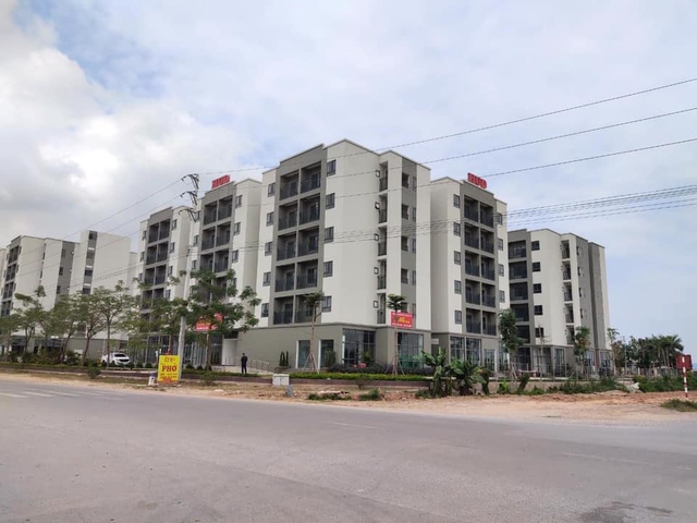 H&agrave; Nội: Dự kiến khởi c&ocirc;ng 41 dự &aacute;n nh&agrave; ở x&atilde; hội ngay trong th&aacute;ng 6 - Ảnh 2.