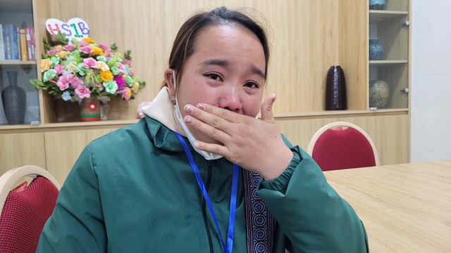MS 911: Bán cả ruộng nương cho chồng điều trị không đủ, người phụ nữ dân tộc Mông khẩn cầu sự giúp đỡ - Ảnh 5.