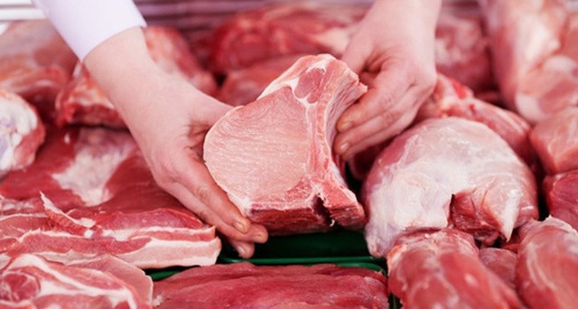 Những con số giật mình về thịt nhập khẩu ở thị trường Việt - Ảnh 1.
