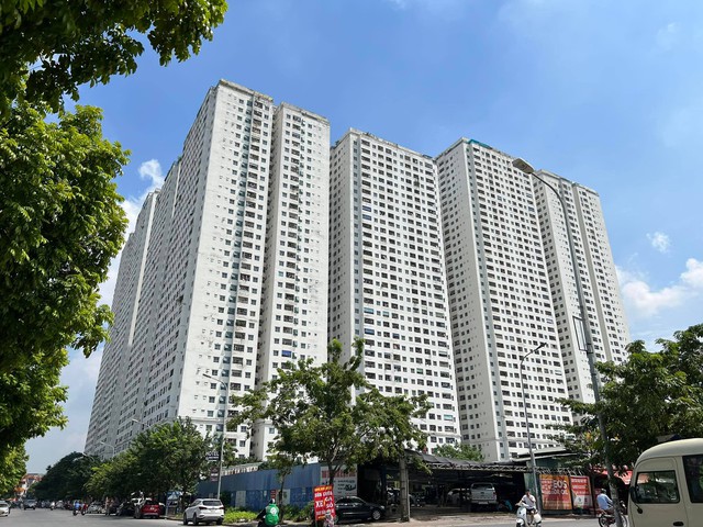 H&agrave; Nội thiếu hụt hơn 5.000m2 kh&ocirc;ng gian sinh hoạt chung c&aacute;c khu chung cư - Ảnh 1.