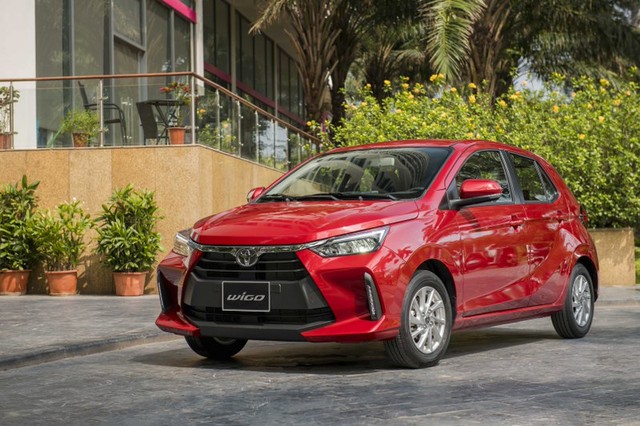 Giá lăn bánh Toyota Wigo mới nhất đang rẻ nhất phân khúc, Kia Morning, Hyundai Grand i10 lo lắng- Ảnh 2.