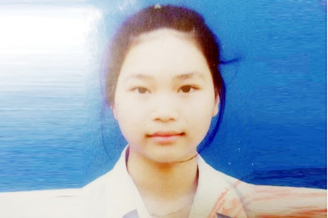 Tìm kiếm nữ sinh viên ở Hà Nội mất liên lạc với gia đình hơn 10 ngày qua - Ảnh 1.