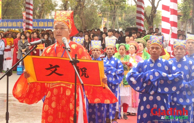 Lễ hội đền Tranh và những điều chưa biết về nghi lễ rước nước thiêng đặc biệt ở ngã ba sông- Ảnh 20.