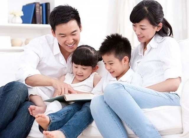 Cha mẹ luôn trách con mình không thích đọc sách, đó là vì họ chưa làm 7 điều này- Ảnh 3.