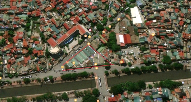 Nhường mặt bằng cho dự án đường nghìn tỷ ở Hà Nội, chợ Mai Động tan hoang như gặp 'bão'- Ảnh 19.
