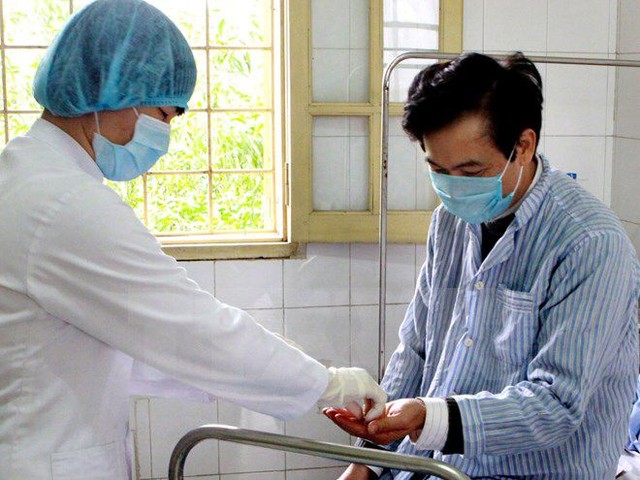 Việt Nam xếp thứ 11 trong 30 nước có gánh nặng bệnh lao cao, Thủ tướng ký công điện tăng cường phòng chống bệnh - Ảnh 4.