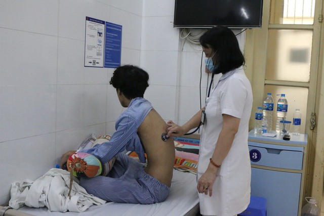 Việt Nam xếp thứ 11 trong 30 nước có gánh nặng bệnh lao cao, Thủ tướng ký công điện tăng cường phòng chống bệnh - Ảnh 3.