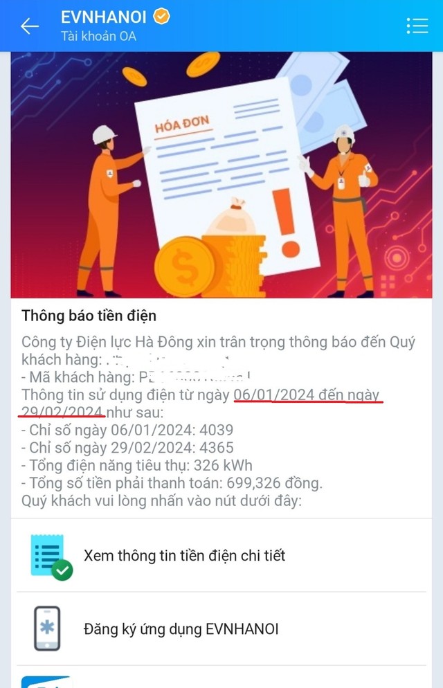 Lý do khiến hóa đơn tiền điện ở Hà Nội tăng vọt - Ảnh 4.