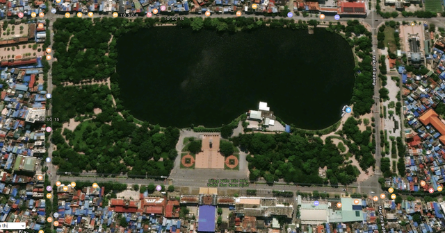 Tượng đài bằng đồng nguyên chất ở Nam Định có trọng lượng 'kỷ lục'- Ảnh 15.