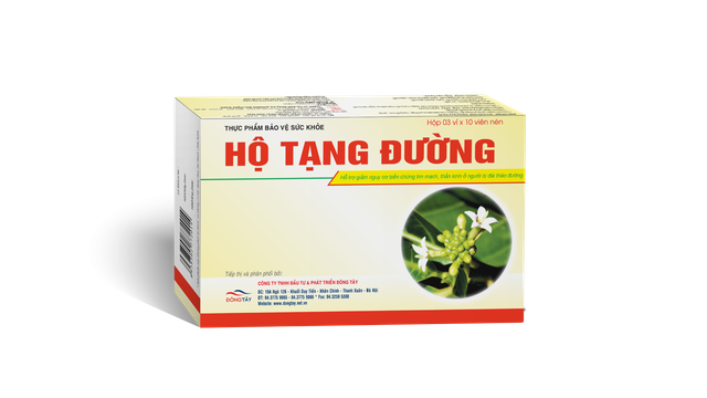 Biến chứng đái tháo đường - Giải pháp hỗ trợ phòng ngừa từ thảo dược - Ảnh 3.