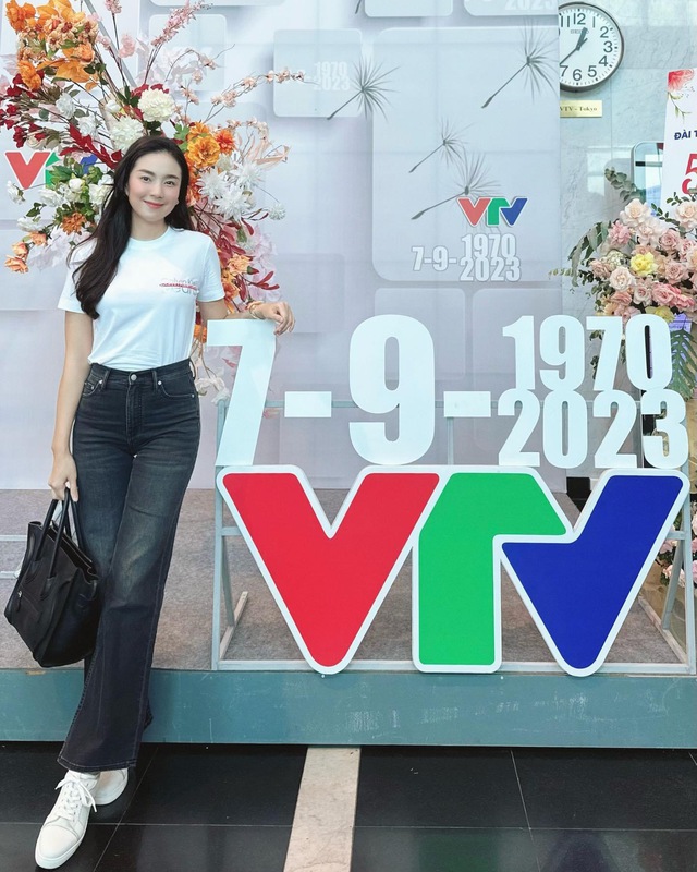 Lý do khiến Mai Ngọc là MC đẹp nhất của VTV - Ảnh 1.