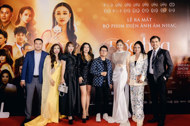 Bằng Kiều chúc mừng vợ cũ Trizzie Phương Trinh đóng  phim sau 20 năm trong 'Đóa hoa mong manh'    - Ảnh 2.