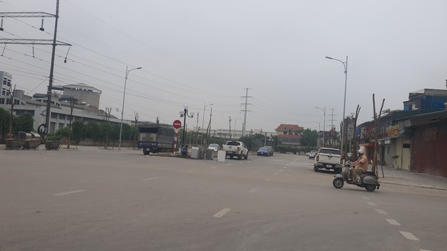 Dự án đường hơn 250 tỷ đồng nối 2 quận ở Hà Nội sau nhiều năm thi công ra sao? - Ảnh 3.