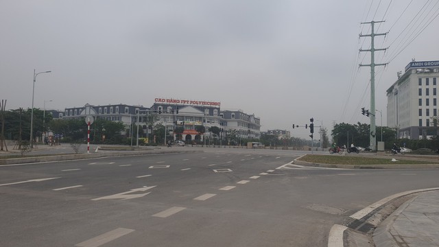 Dự án đường hơn 250 tỷ đồng nối 2 quận ở Hà Nội sau nhiều năm thi công ra sao? - Ảnh 5.
