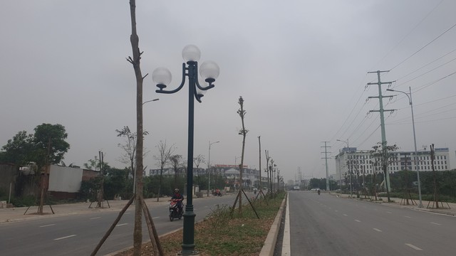Dự án đường hơn 250 tỷ đồng nối 2 quận ở Hà Nội sau nhiều năm thi công ra sao? - Ảnh 7.