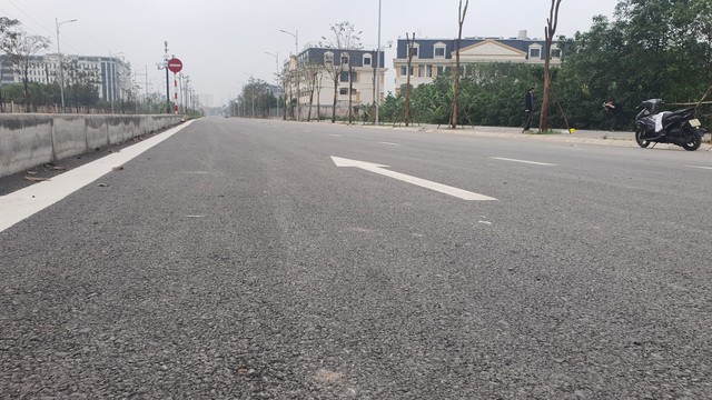Dự án đường hơn 250 tỷ đồng nối 2 quận ở Hà Nội sau nhiều năm thi công ra sao? - Ảnh 8.