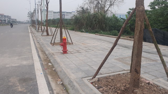 Dự án đường hơn 250 tỷ đồng nối 2 quận ở Hà Nội sau nhiều năm thi công ra sao? - Ảnh 6.