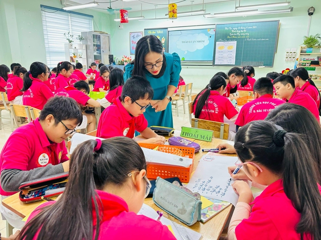 Tin vui mới cho hàng nghìn giáo viên Hà Nội có cơ hội trở thành biên chế viên chức giáo dục- Ảnh 2.