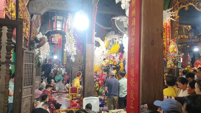 Lễ hội phủ Dầy Nam Định có gì đặc biệt mà thu hút nhiều du khách đến thế? - Ảnh 11.